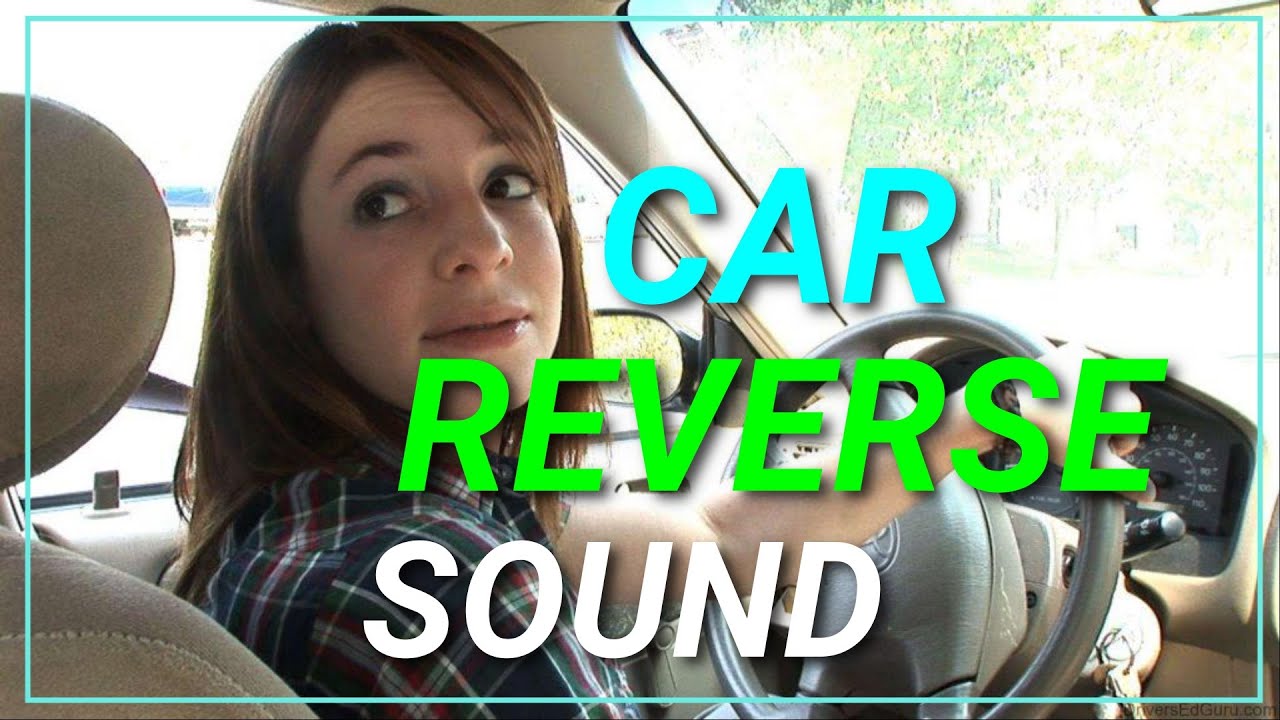 Car Reverse Sound effect