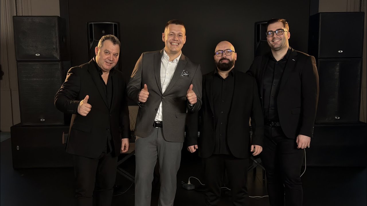 Bobo Daraban & MBand - Ia-ma-n brate viata mea(Cover Live #florinsalam)