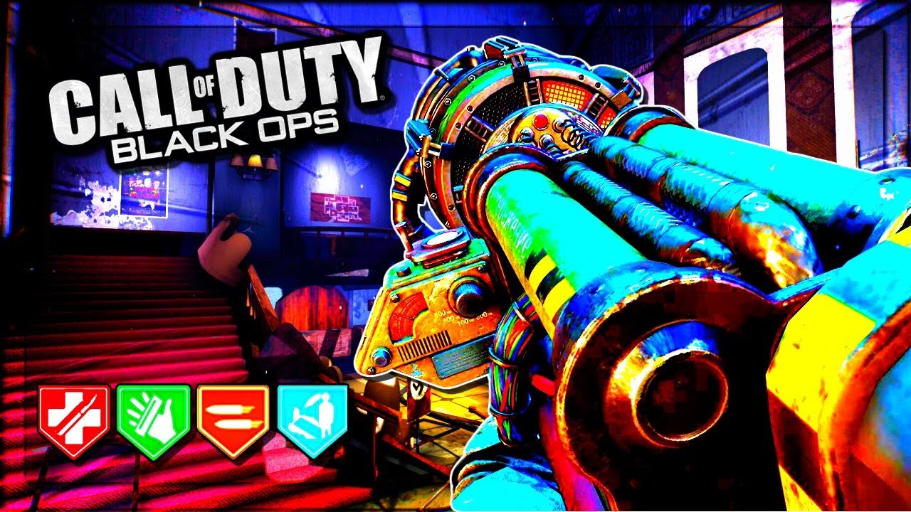 CLASSIC KINO ON PC!!! | Call Of Duty Black Ops 1 Zombies Kino Der Toten High Rounds PC + More!