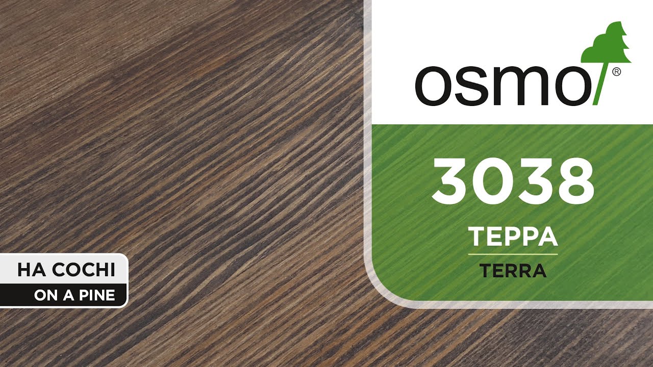 Масло Osmo 3038