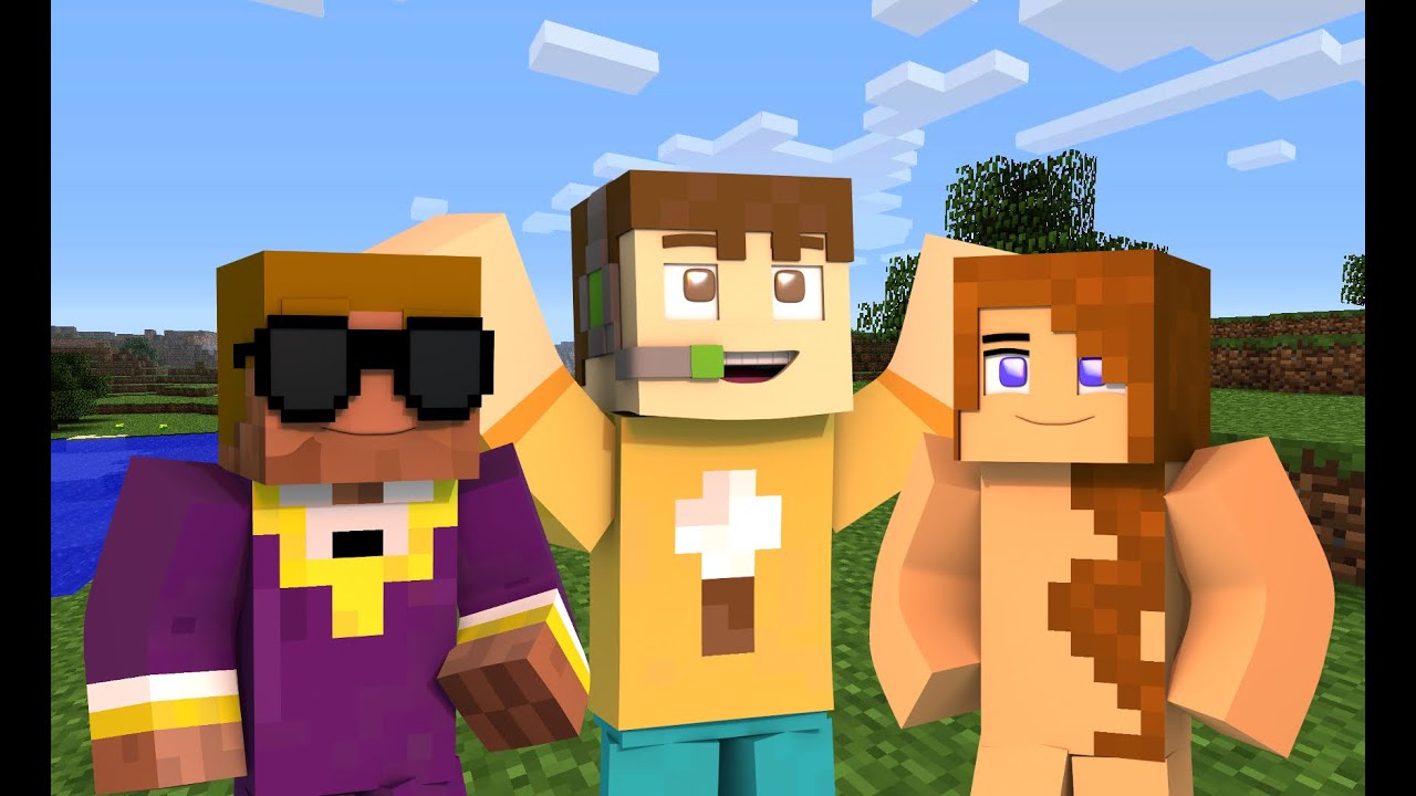CrewCraft Survival: Episode 41 - Building The Poptart Toaster!