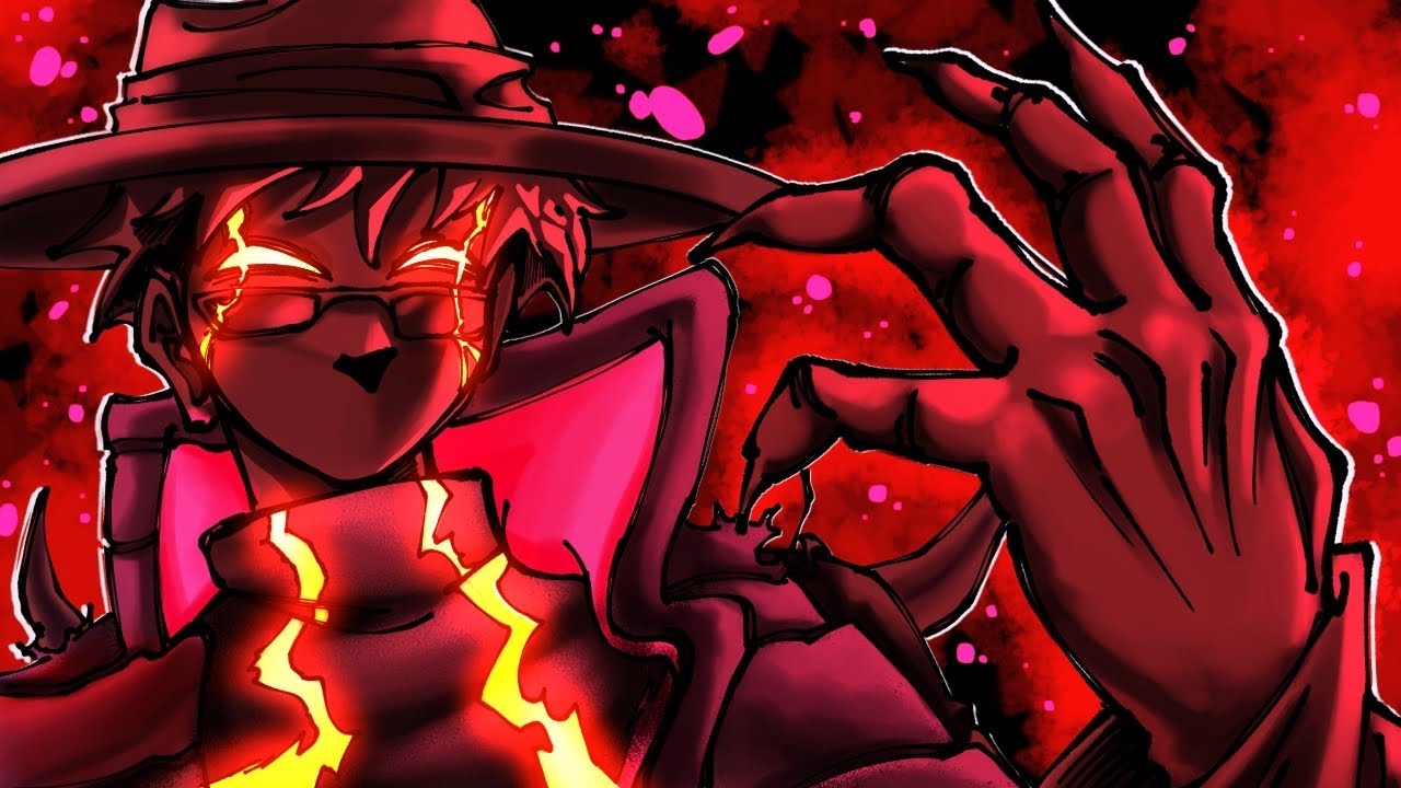 The infinite ultimate Monster Garou incident...
