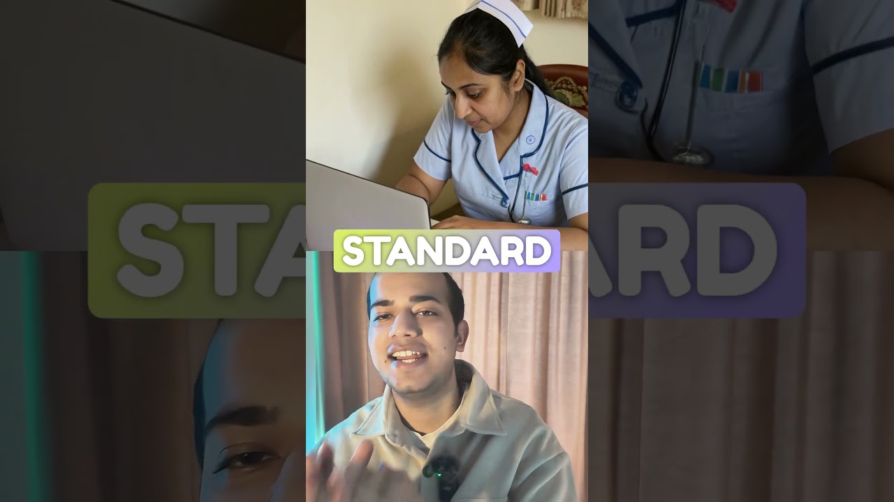 What is the UK CBT Exam? | Nursing in the UK Explained in 60 Seconds!