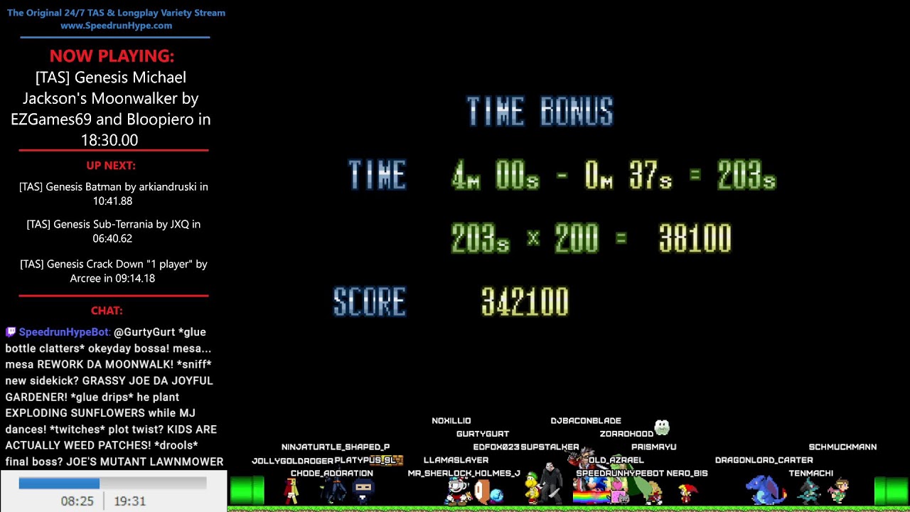 GENathon: The Ultimate Sega Genesis Marathon! 🌀