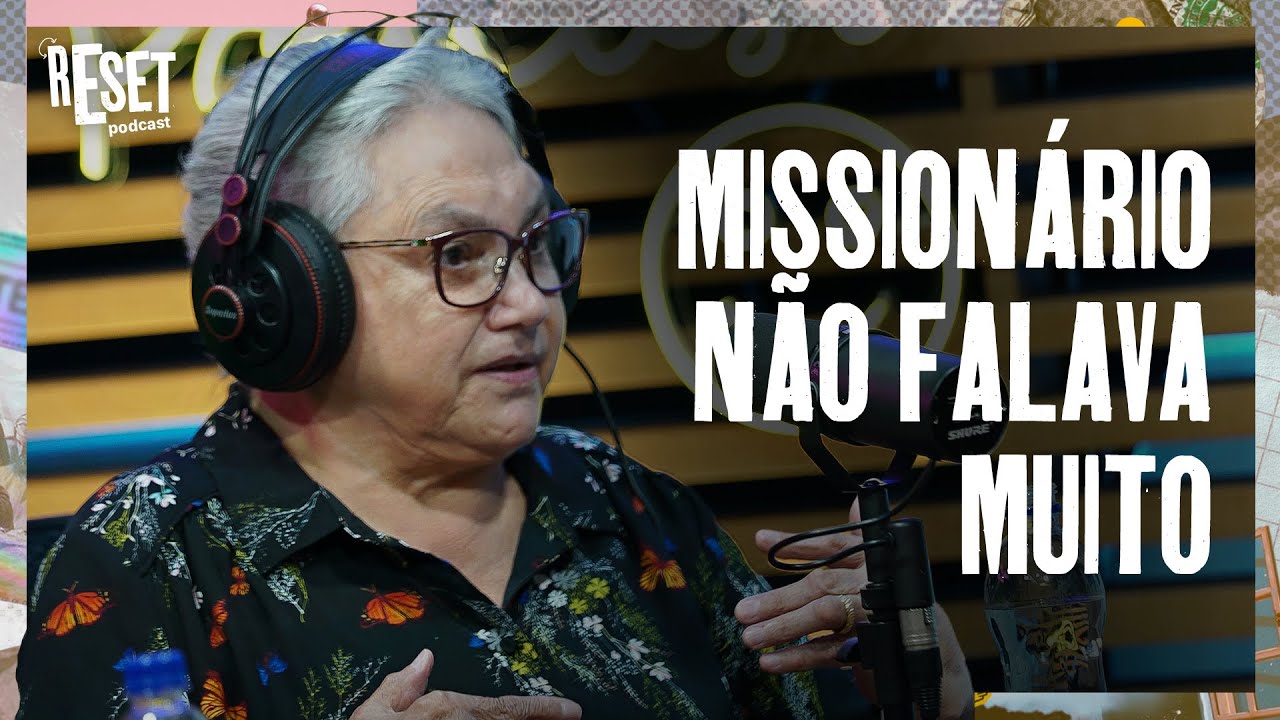 Ele não sabia se expressar | Cortes - Reset Podcast