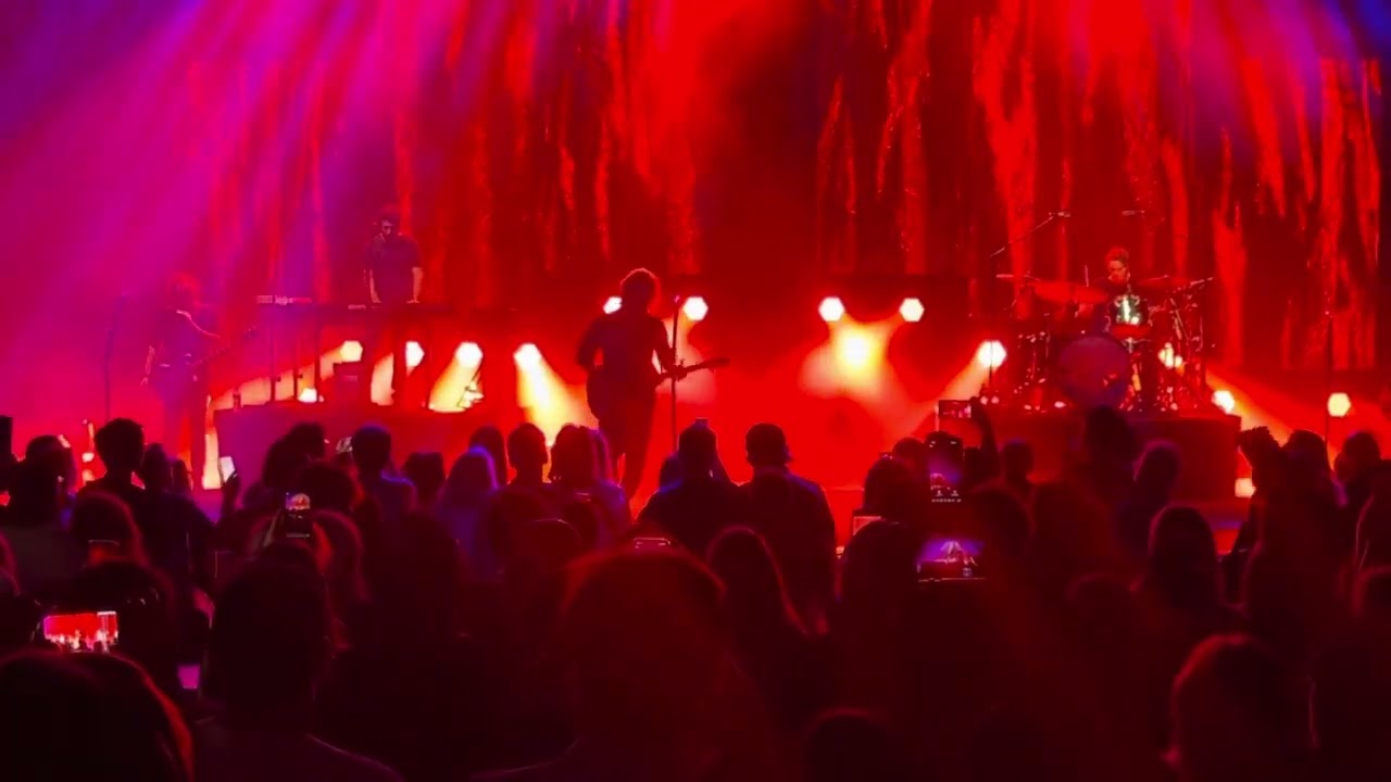 Goo Goo Dolls 8/21/22 live at The Mann Center Philadelphia “Iris” Great show!! Name and Iris live!!!