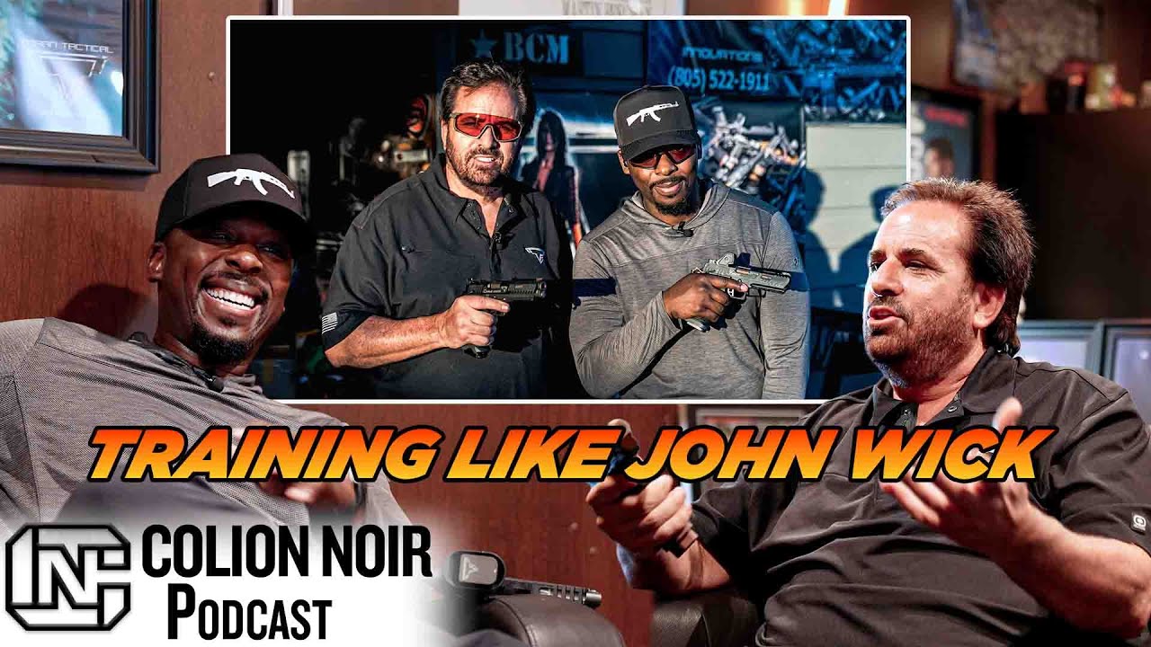 Taran Tactical: &ldquo;John Wick Changed Hollywood&rdquo; (And Here&rsquo;s Why)
