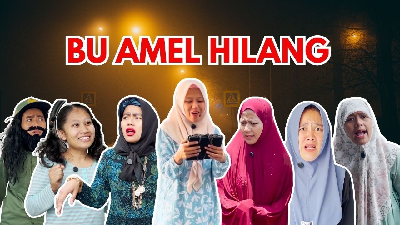 Bu Amel Hilang di Malam Lailatul Qadar