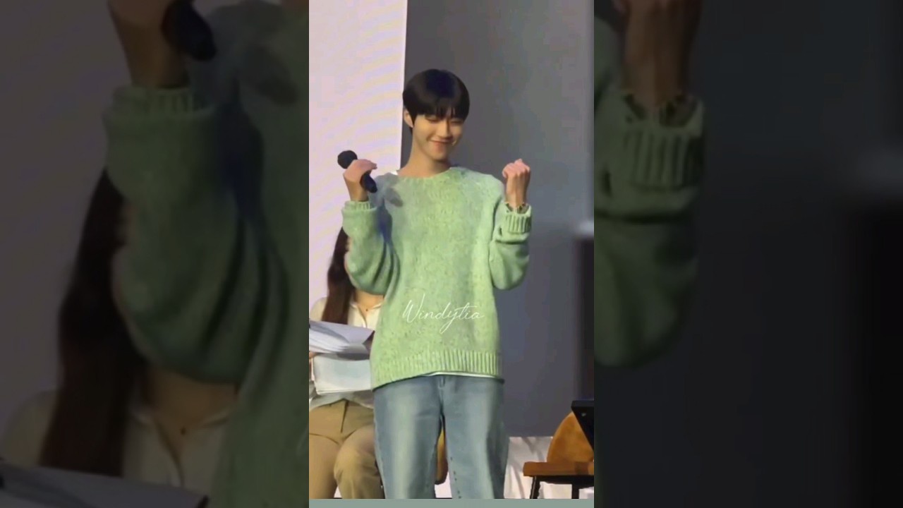 Okey! Dokey! Yo! is that true yes!♡ Han seojun #hanseojun #hwanginyeop #truebeauty #viral #shorts