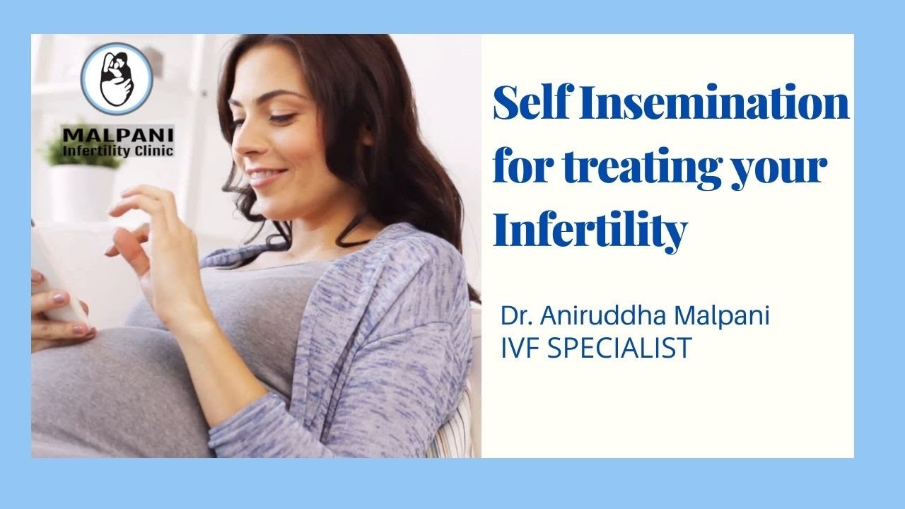 Self insemination for treating your infertility | Home insemination | DIY insemination