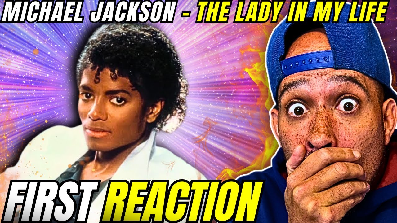 I've NEVER heard Michael Jackson - The Lady in My Life! This is the PERFECT ending to THRILLER...