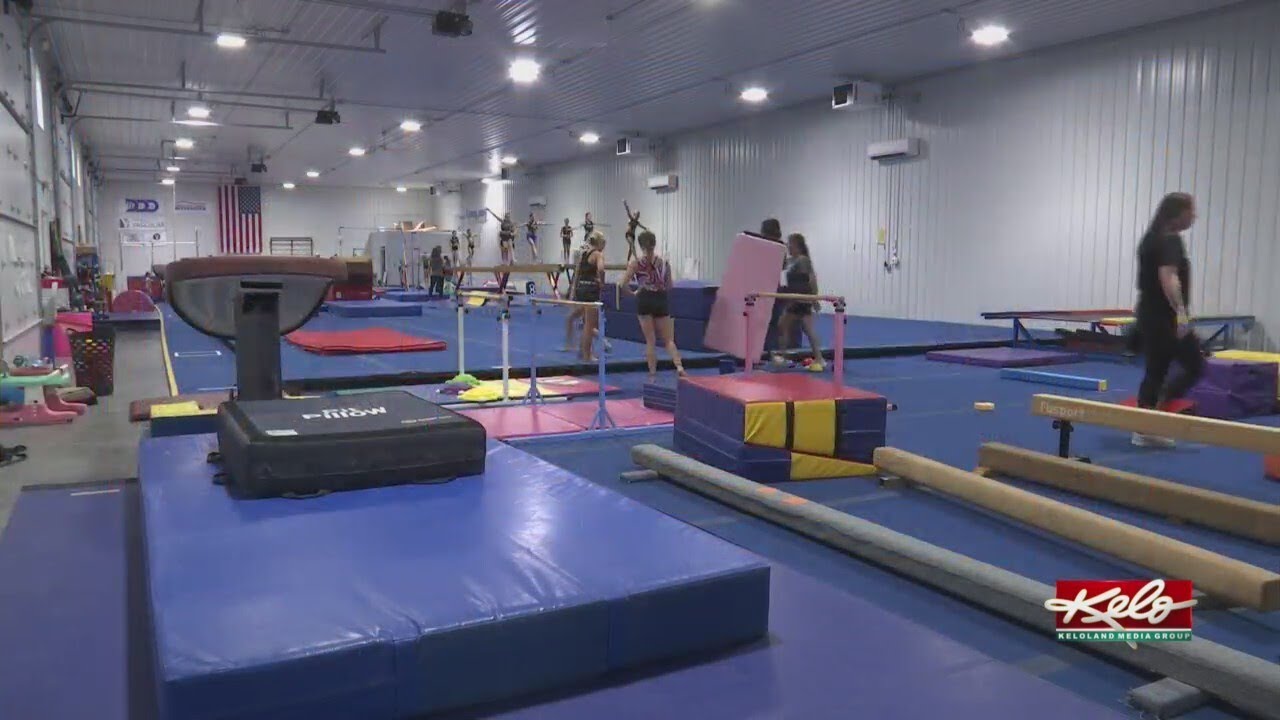 Flippers Gymnastics finds temporary space after fire