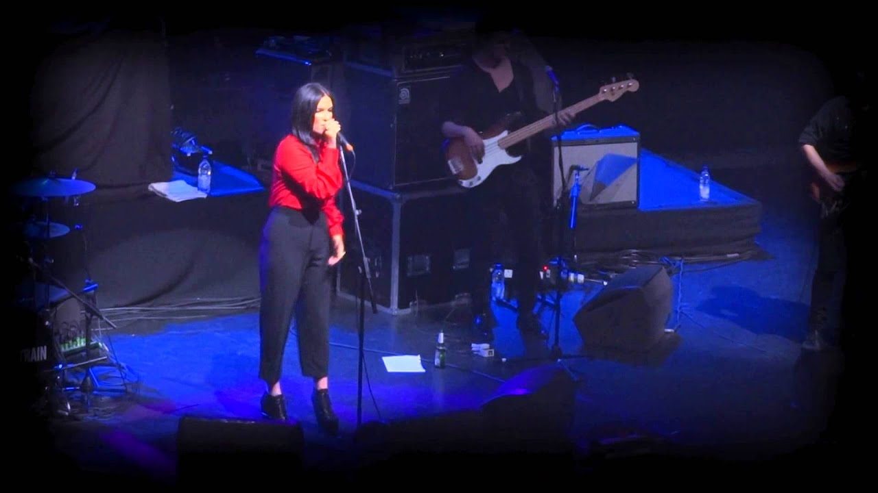Kristina Train  Dream Of Me recorded live in Manchester