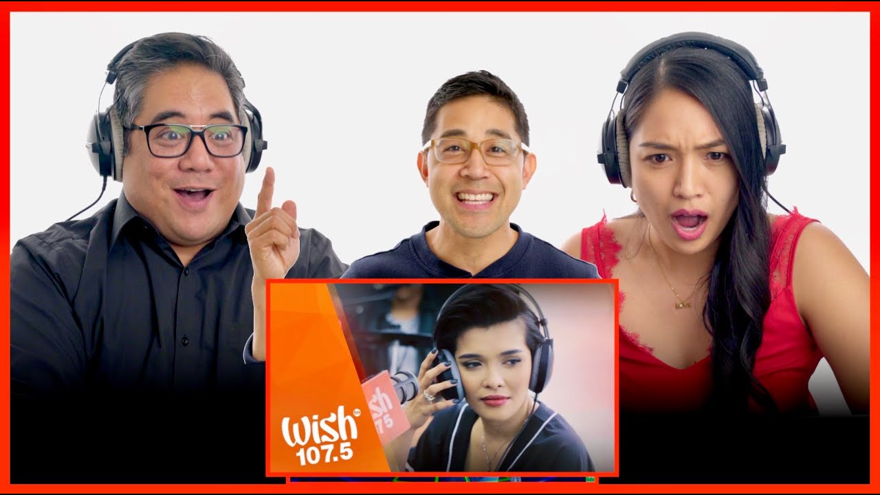 Reacting to KZ Tandingan Mahal Ko o Mahal Ako