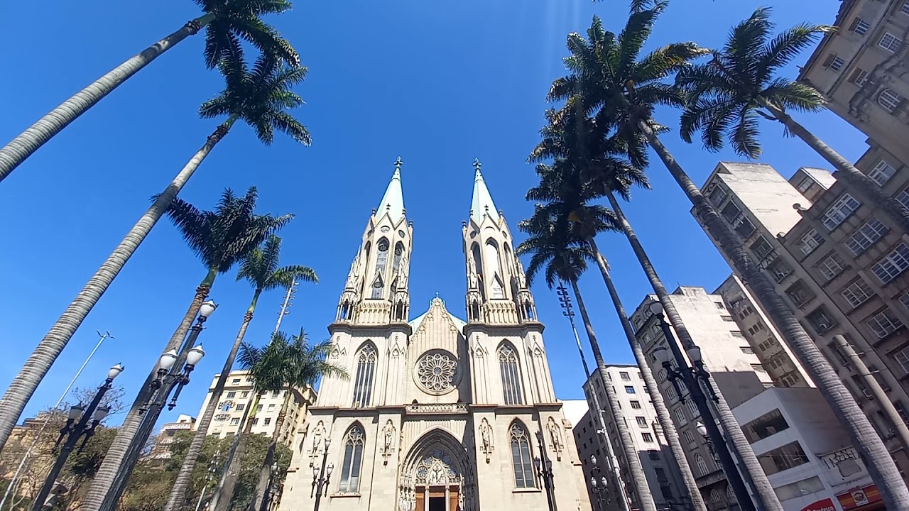 Catedral da Sé - Badalar do Sino