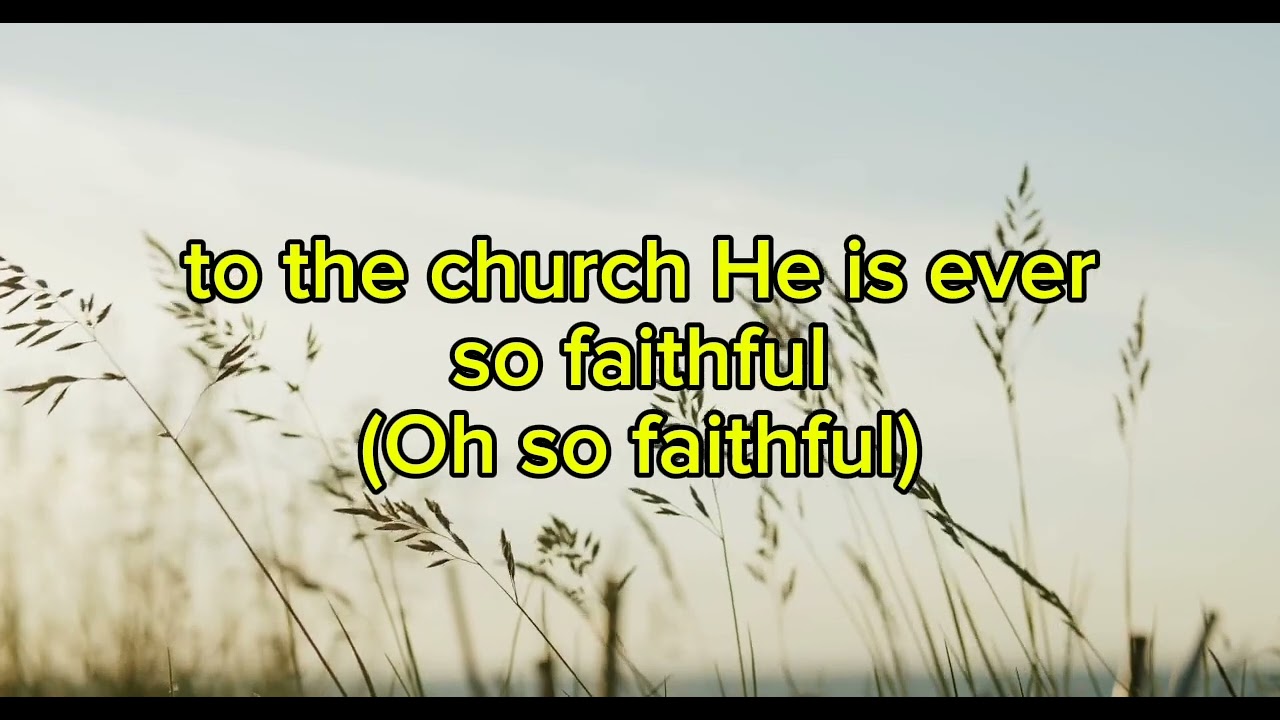 GOD'S WONDERFUL GRACE THROUGH THE YEARS  (Vocal &Lyrics )