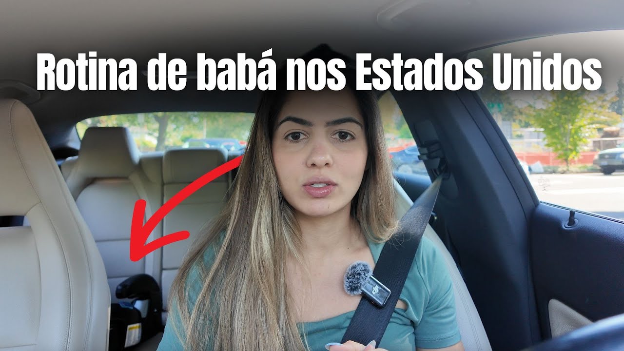 Qual o salário de uma babá nos Estados Unidos? Onde encontrar vagas? -Contei tudo