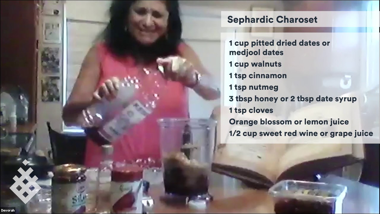 Devorah Makes Sephardic-Style Passover Recipes | Jewish Federation of Greater Philadelphia