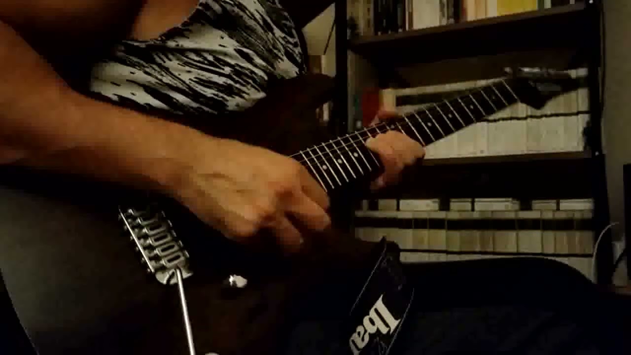 Yogi Lang - No Decoder (Solo Cover)