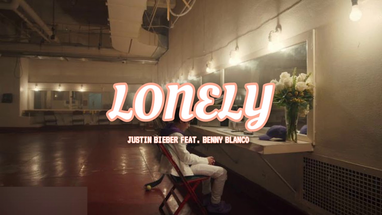 Lonely - Justin Bieber ft. Benny Blanco (karaoke/Instrumental)
