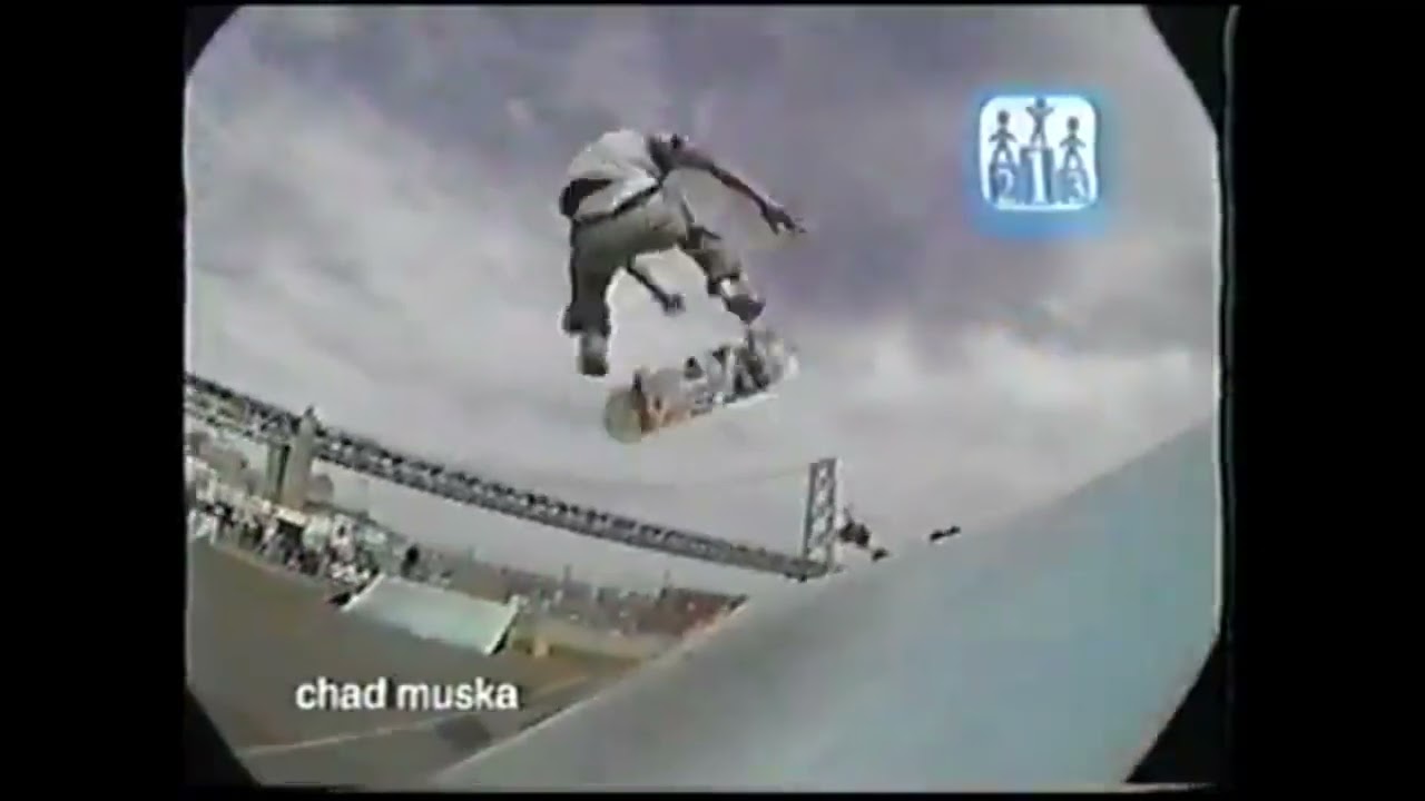 Chad Muska//90s 411vm Compilation