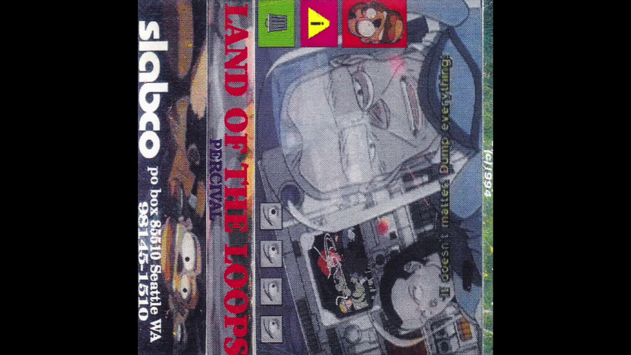Land Of The Loops - Percival - Side A (1994)