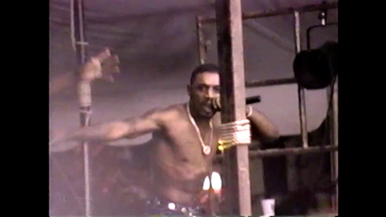 H Town Part 1. Intro about to tear the house down live.