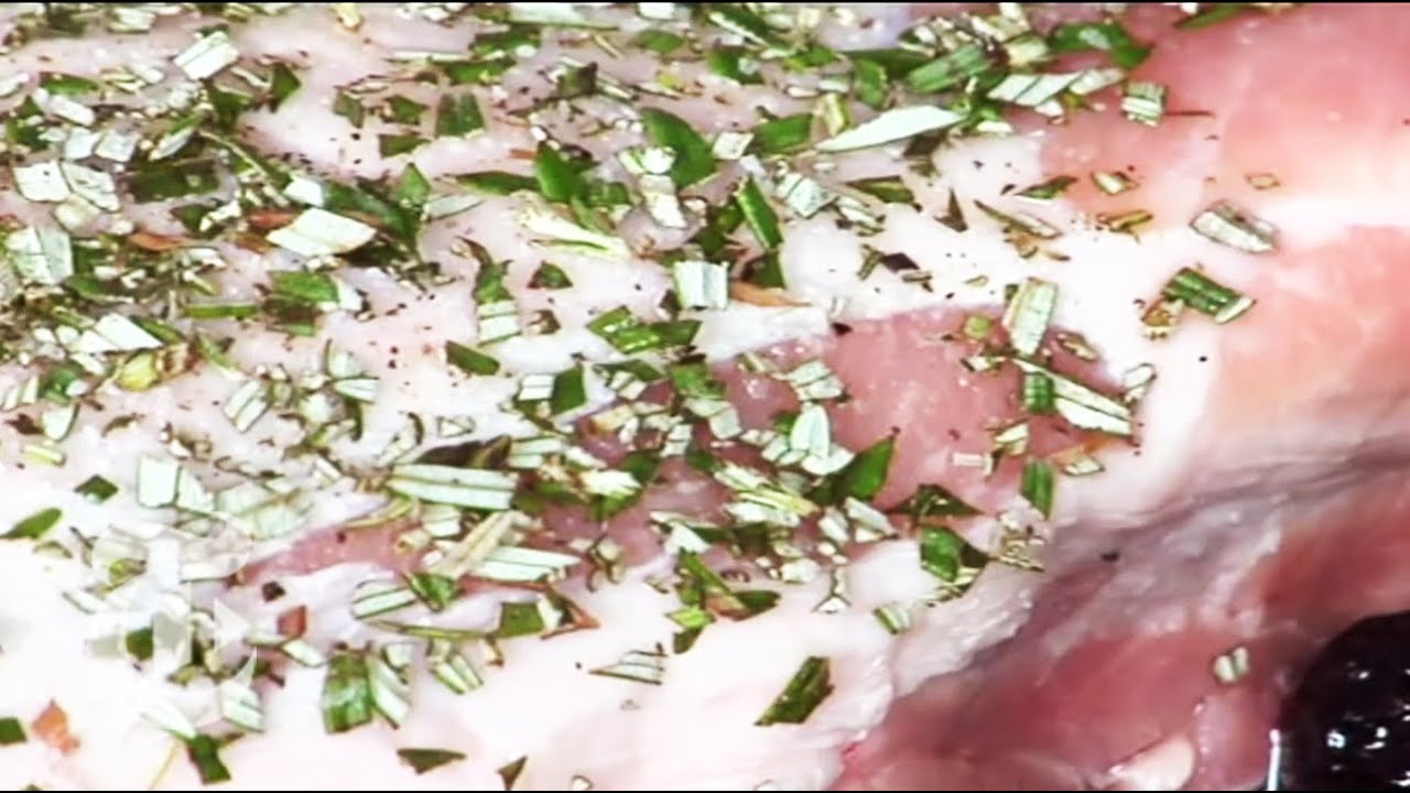 Fig-Stuffed Pork Loin - Mark Bittman | The New York Times