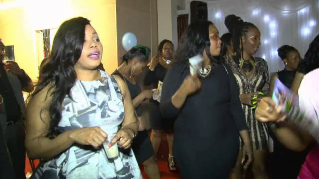 Video Ropes   10th Ballroom Affair Party 2015  LJ Productions