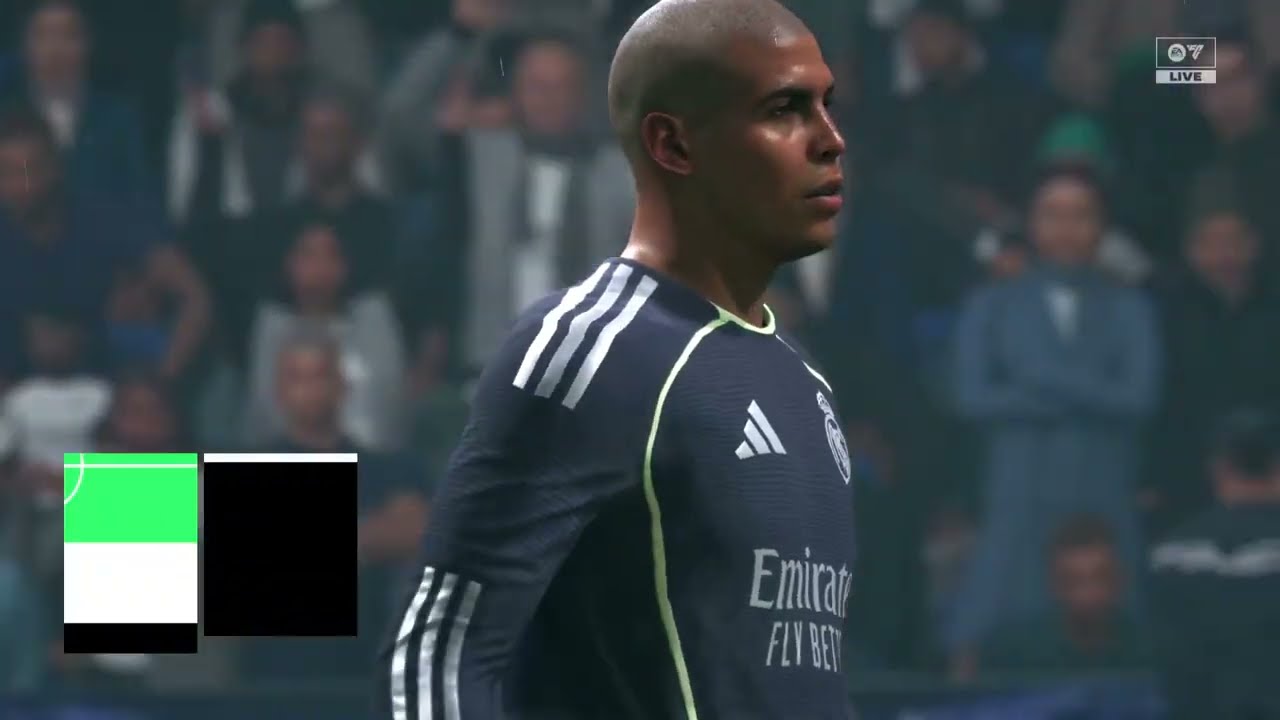 RONALDOS WORLD we just live in it