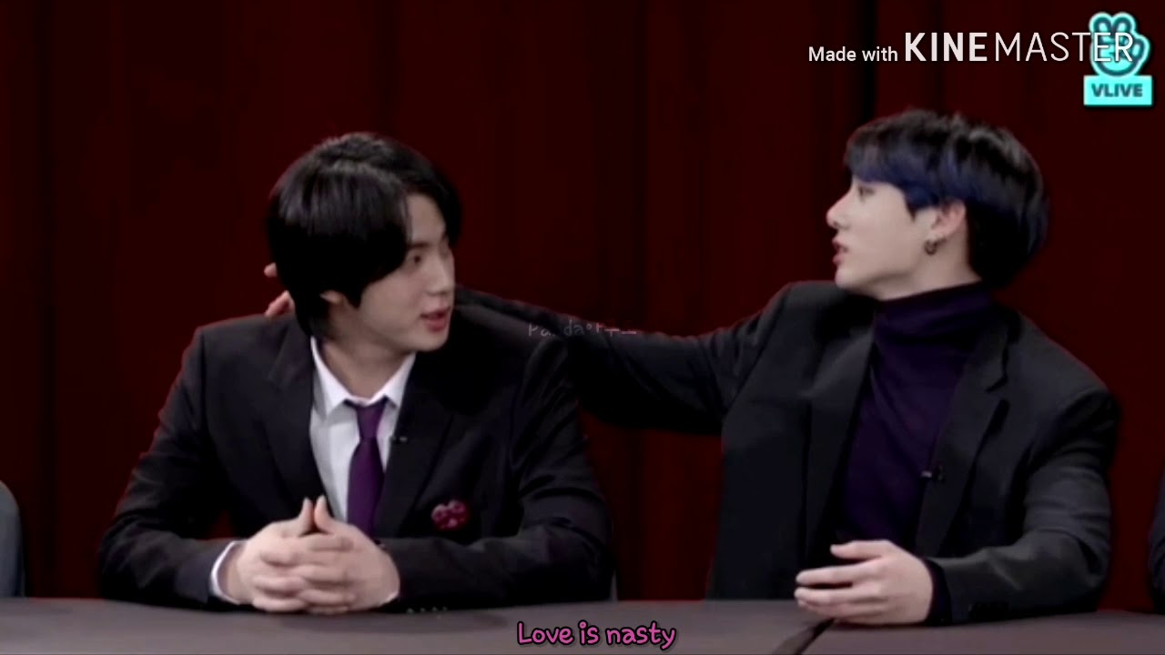 Jinkook- Dilemma