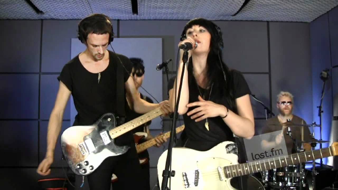 Deluka - Cascade (Last.fm Sessions)