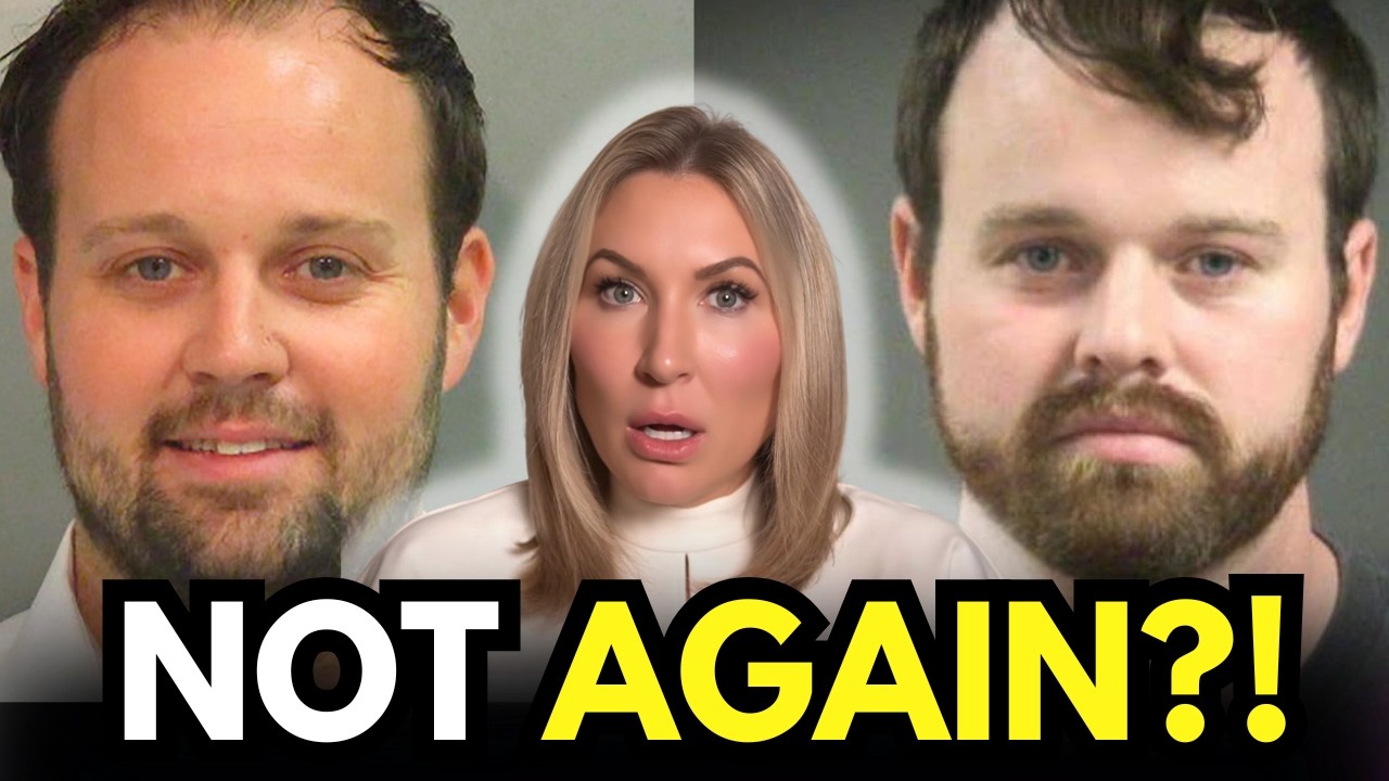 Another Duggar Arrested?! Inside Joseph Duggar’s Charges & The Horrific Family Pattern