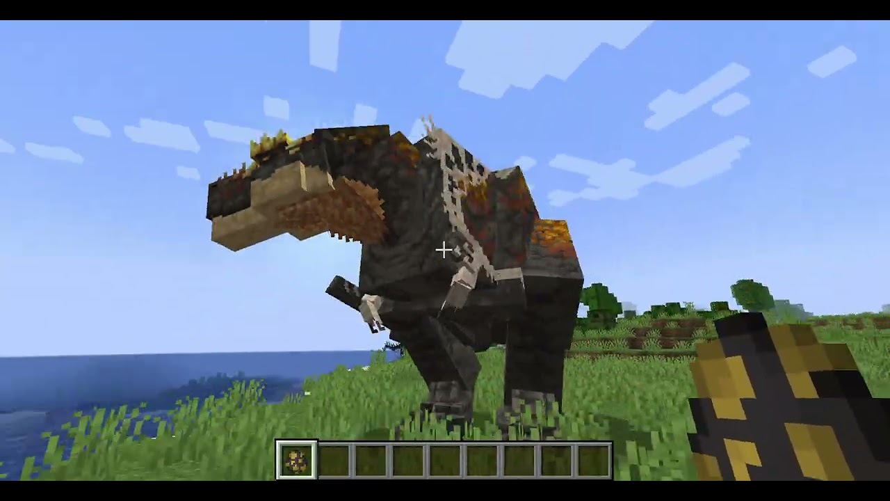 Minecraft mod showcase # 35
