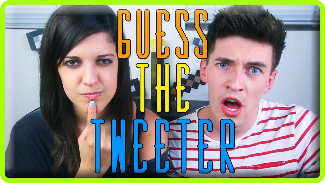 GUESS THE TWEETER!