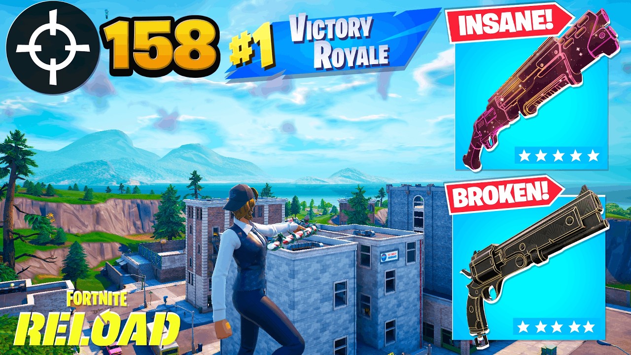 158 Elimination Duo 