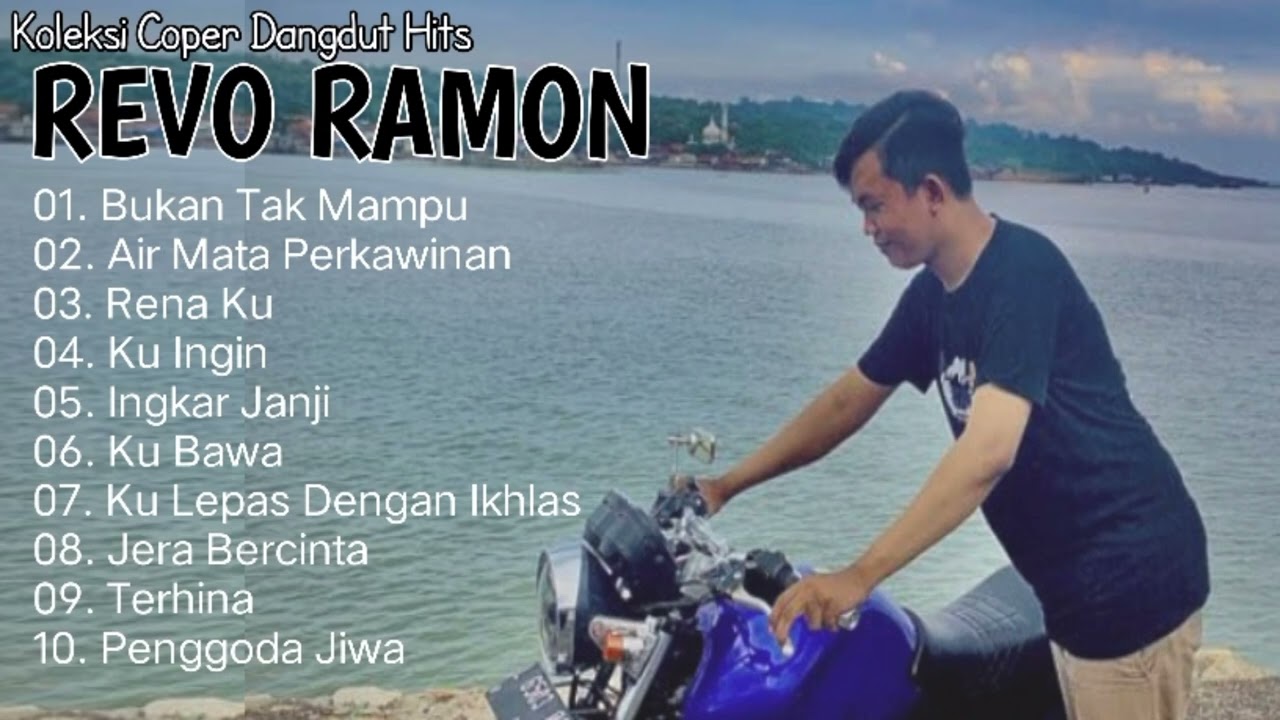 🔴Revo Ramon (Koleksi Coper Dangdut Hits)