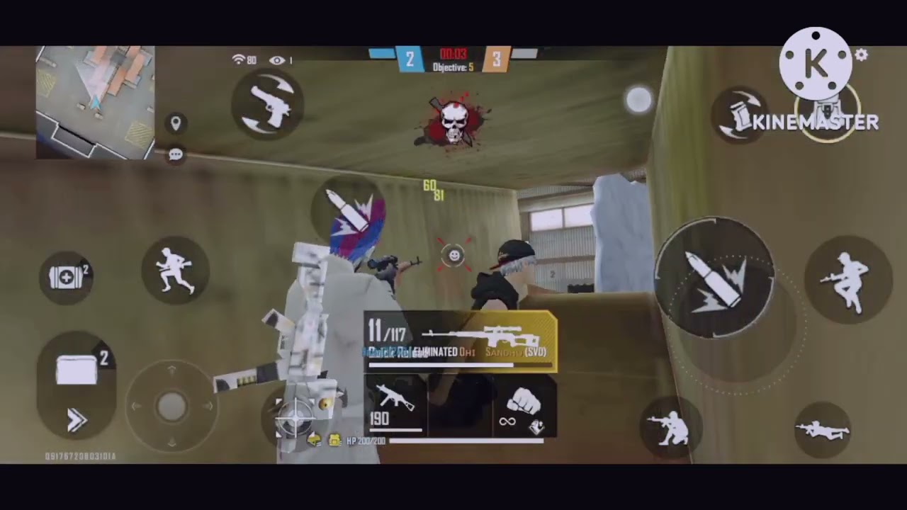 my first gaming video realme c2 ke free fire max