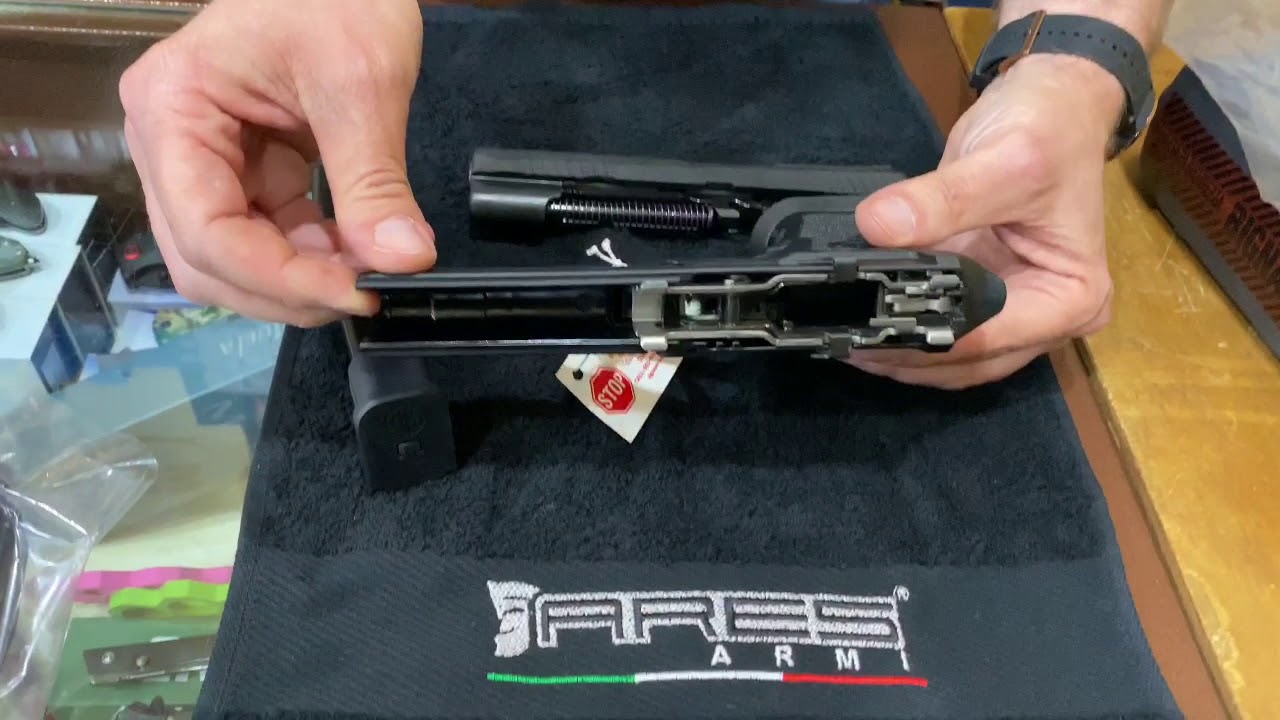 Sig P320 X-Five