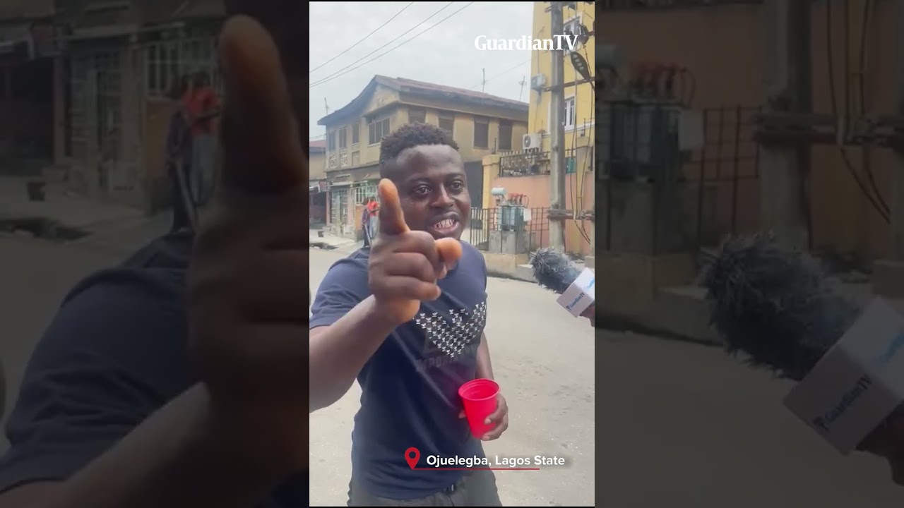 2023 election: Nigerian youth laments government policies