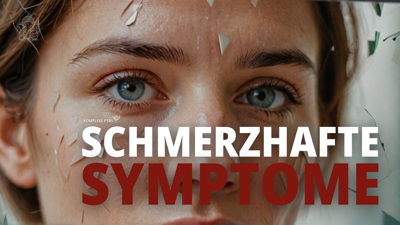 🔍Entwicklungstrauma: die Seele VERGIFTET durch wiederkehrende emotionale Schmerzen (kPTBS)