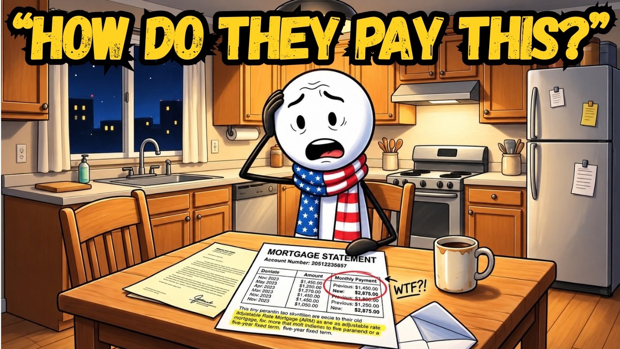 How Americans Are Actually Affording $4,000 Mortgage Payments