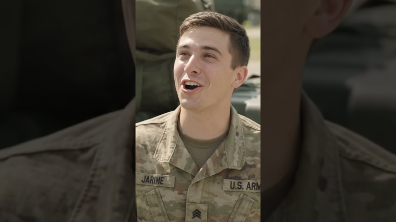 &ldquo;Jake&rsquo;s Stomach Pain Disappeared at Chow 😂 | U.S. Army Comedy&rdquo;