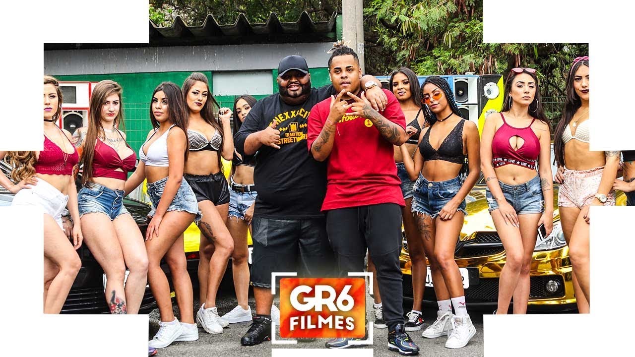 MC Kalzin e MC Kitinho - Tira de Perto (GR6 Filmes) NGDP