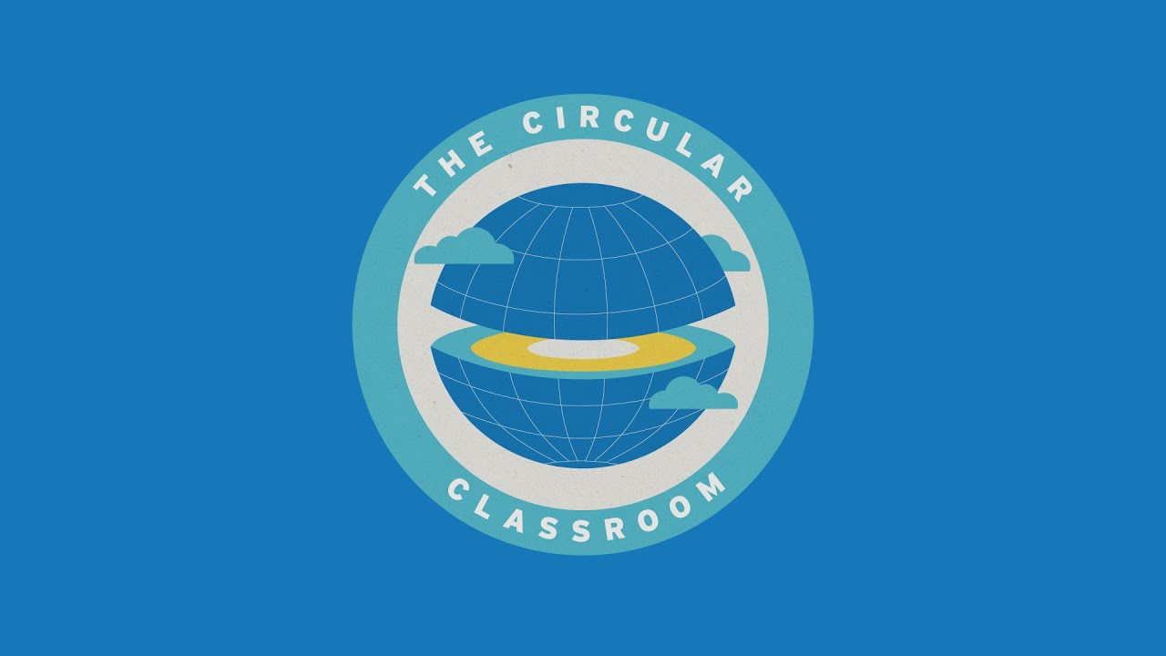 Introduction to Circular Classroom -Leyla Acaroglu - English Subtitles