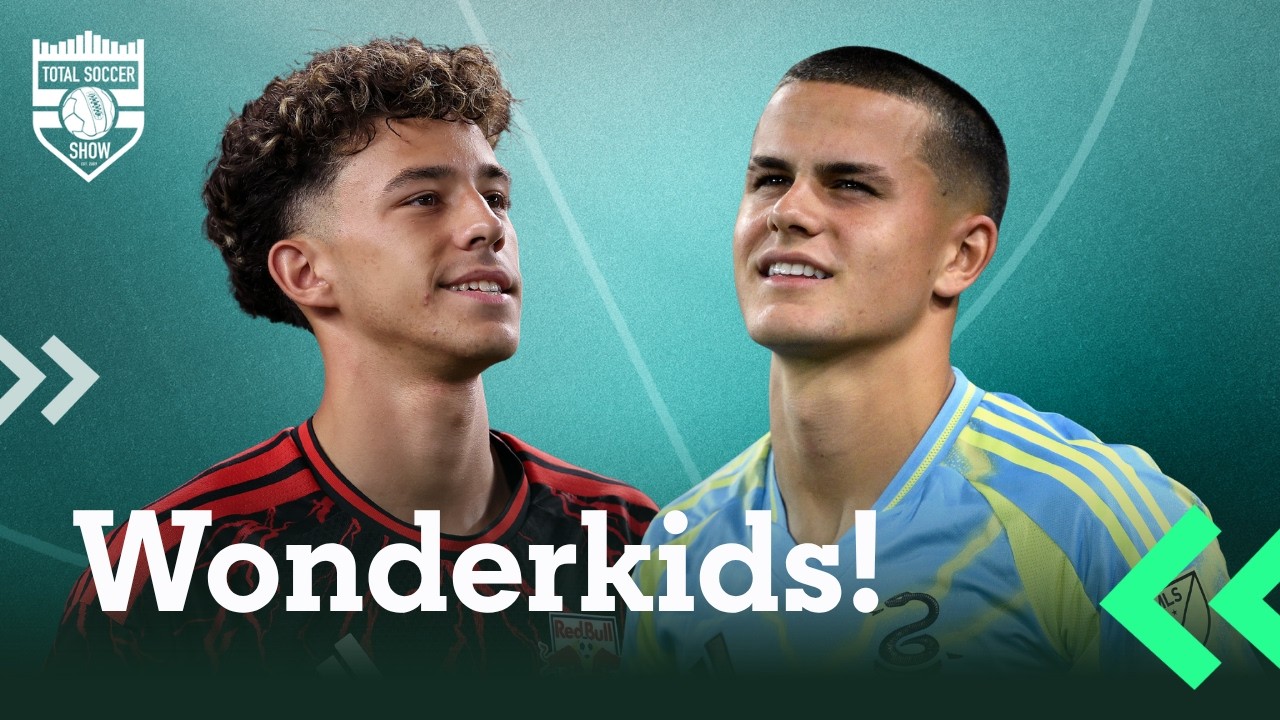Scouting the USMNT's 13 uncapped players!