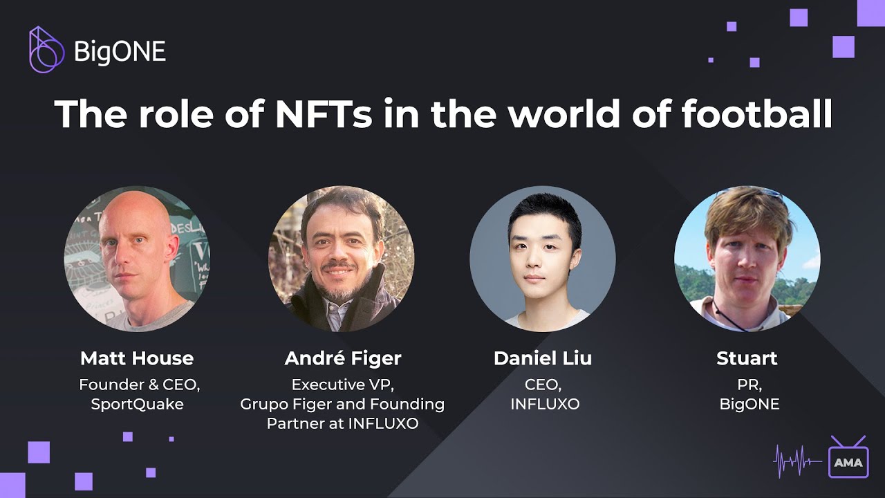 The role of NFTs in the world of football