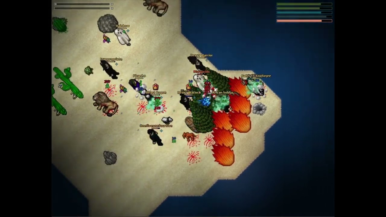 Zezenia Online | Cronus Week 3 | Elite VS XP Delicio