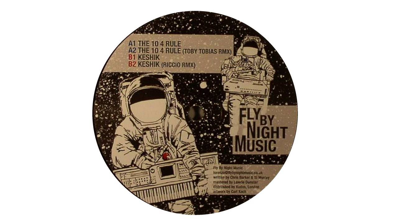 Deep Space Orchestra - Keshik
