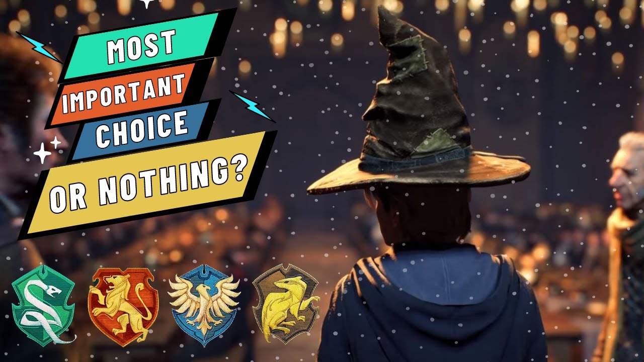 Hogwarts Legacy Which House to Choose? (Selection, Benefits & Sorting)